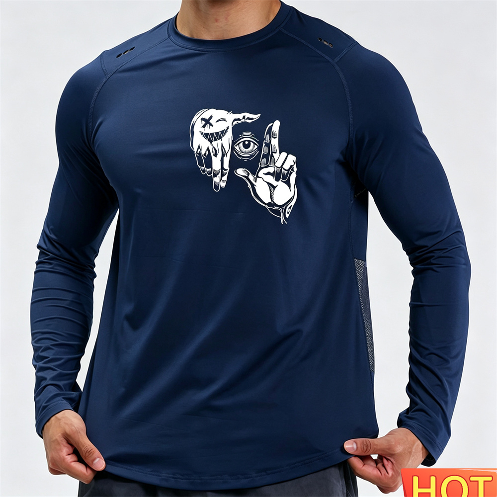 Herfst Heren Fitness Langarm T - Anime & Cosplay Expo Acx 2025 recensie en prijs