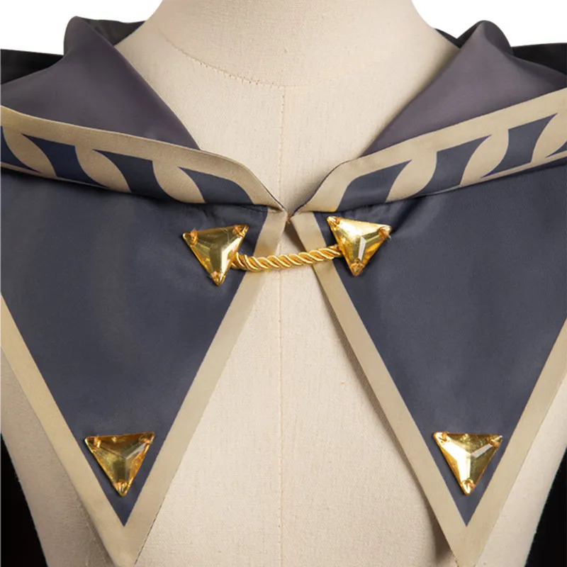 Princess Link Cosplay Grijze M - Anime Cosplay Link recensie en prijs
