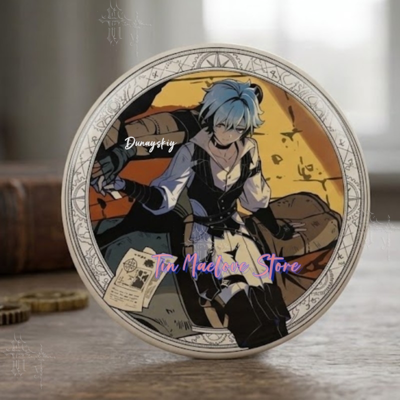 Game Character Volledige Outfi - Anime Cosplay Outfits Male recensie en prijs