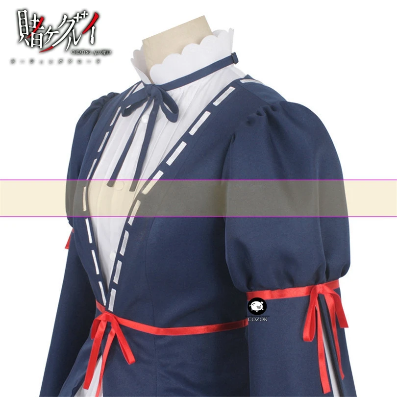 Kakegurui Compulsieve Gokker M - Anime Cosplay Kakegurui recensie en prijs