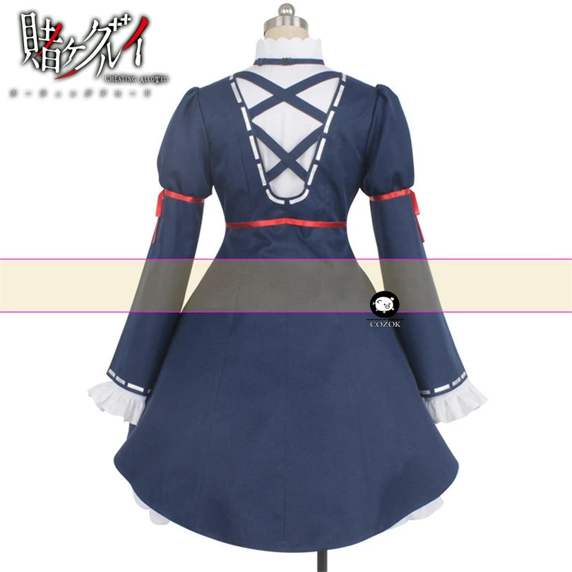 Kakegurui Compulsieve Gokker M - Anime Cosplay Kakegurui recensie en prijs
