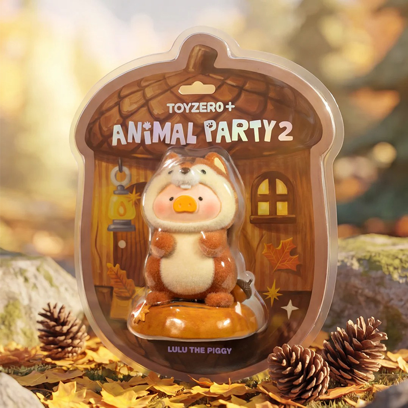 Lulu De Piggy Dieren Party 2 E - Anime & Cosplay Expo Acx 2025 recensie en prijs