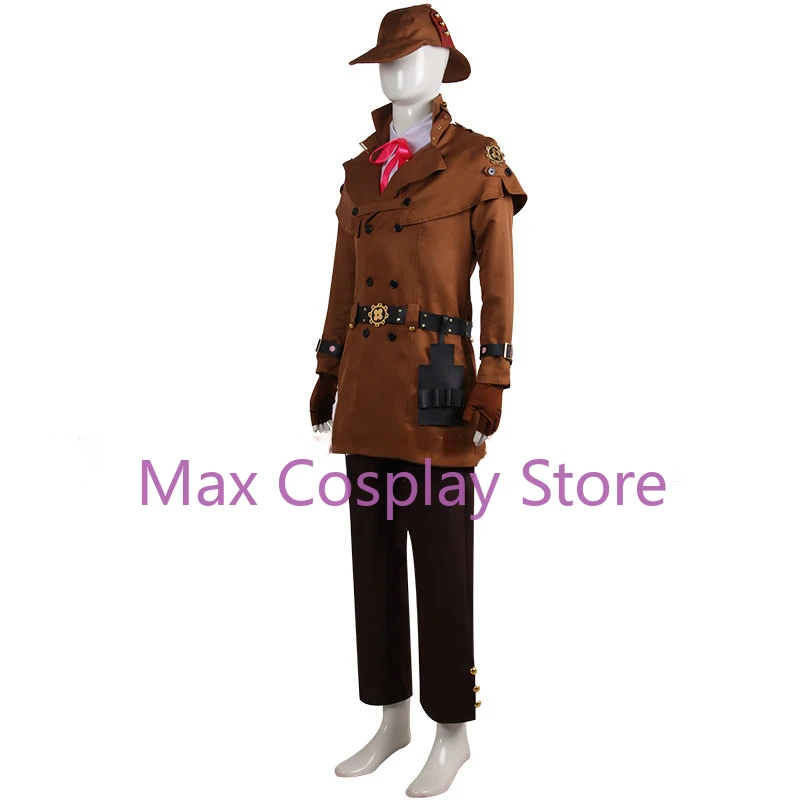Max The Great Chronicles Een m - Anime Cosplay Nz recensie en prijs