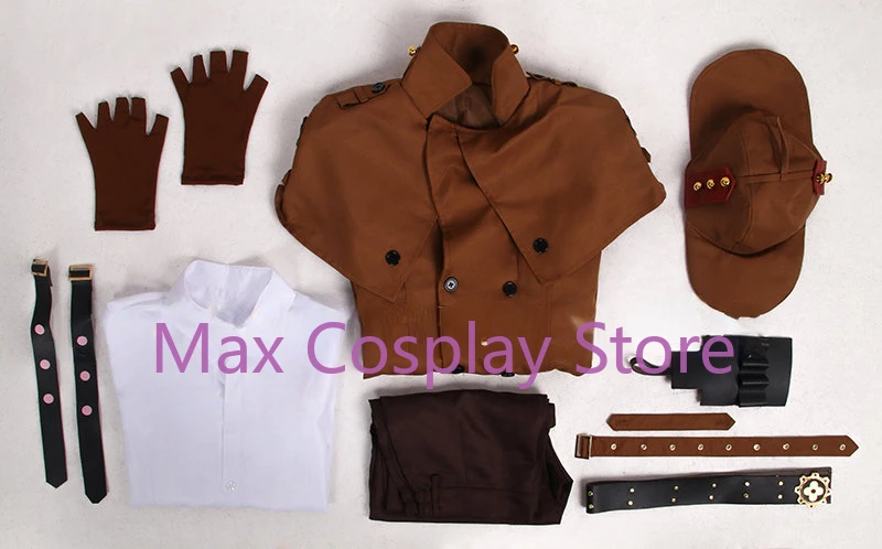 Max The Great Chronicles Een m - Anime Cosplay Nz recensie en prijs