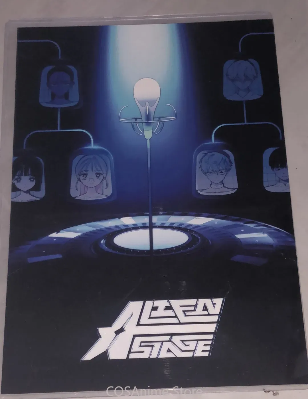 Officiële Alien Stage Mizi Til - Anime Cosplay Japanese recensie en prijs