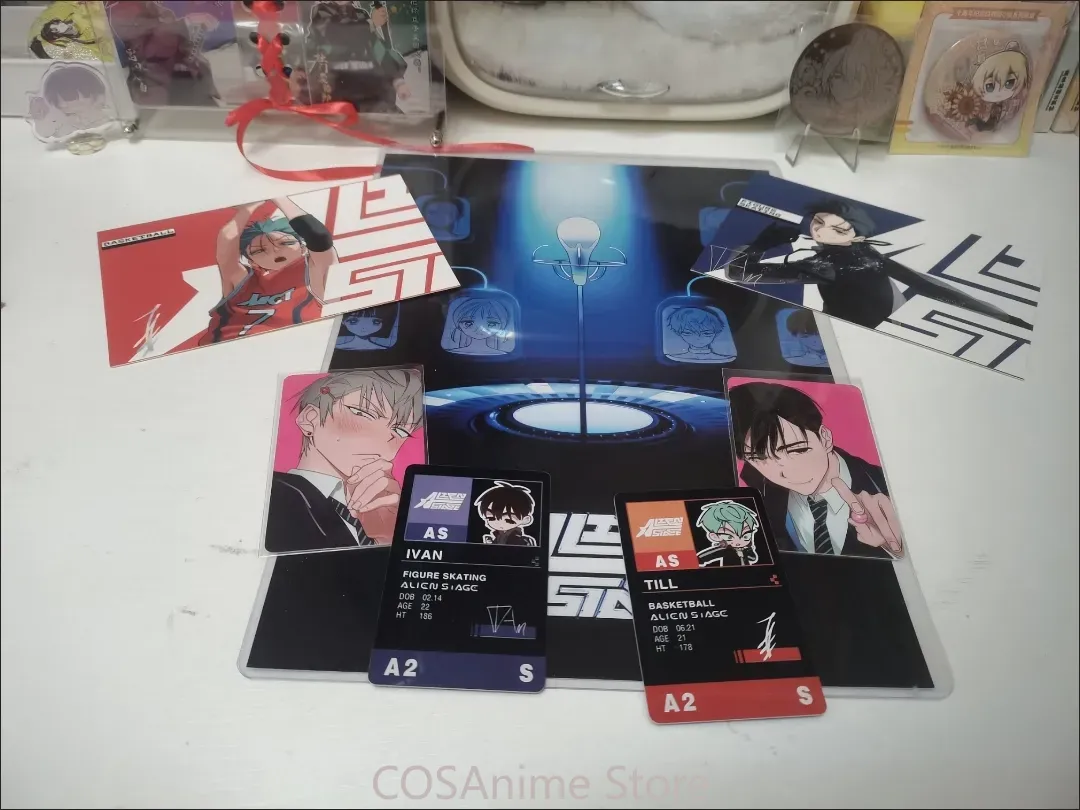 Officiële Alien Stage Mizi Til - Anime Cosplay Japanese recensie en prijs