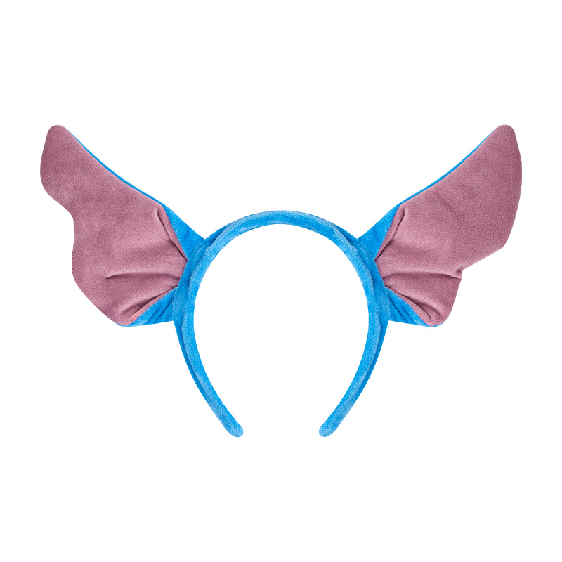 Stitttches Angel Hoofdband Mul - Cosplay Anime Pink Hair recensie en prijs