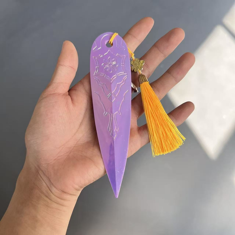 Cosplay Dart Props Voor Zoey C - Anime Zoey Cosplay recensie en prijs
