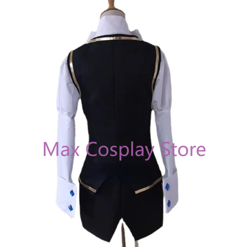 Max Franziska von Karma Cospla - Anime Cosplay Nz recensie en prijs