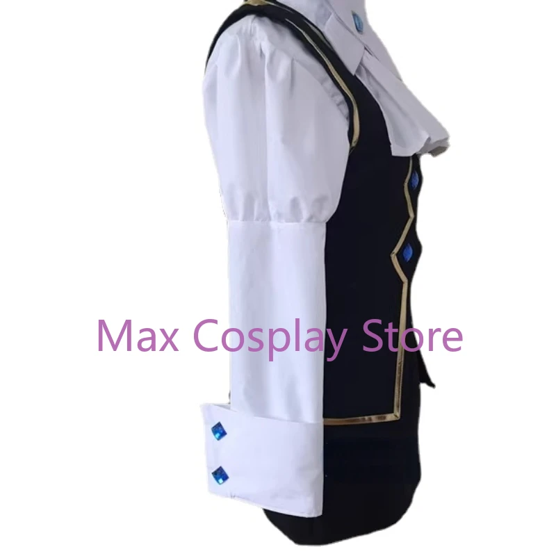 Max Franziska von Karma Cospla - Anime Cosplay Nz recensie en prijs