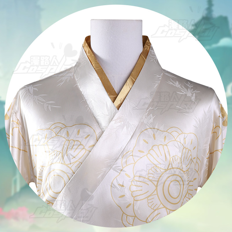 The Apothecary Diaries Collabo - Anime Cosplay Dress For Men recensie en prijs