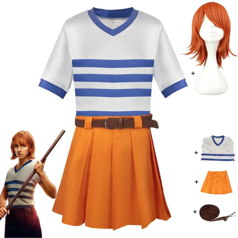 Anime Live Action Movie Nami C - Live Action Anime Cosplay recensie en prijs