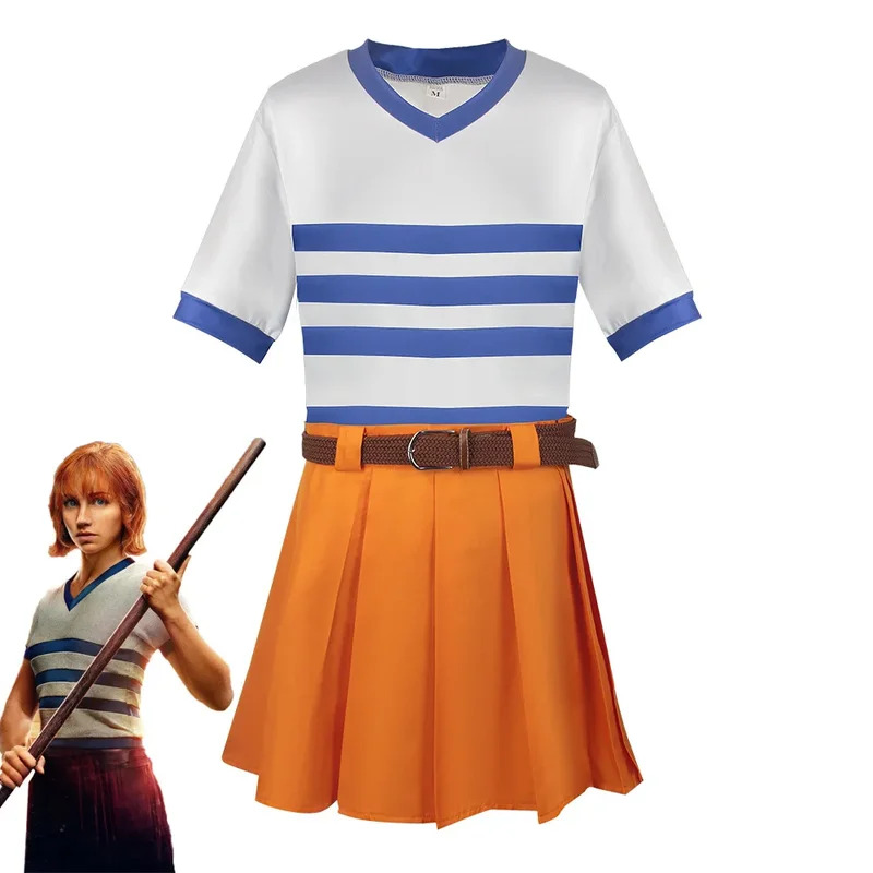 Anime Live Action Movie Nami C - Live Action Anime Cosplay recensie en prijs