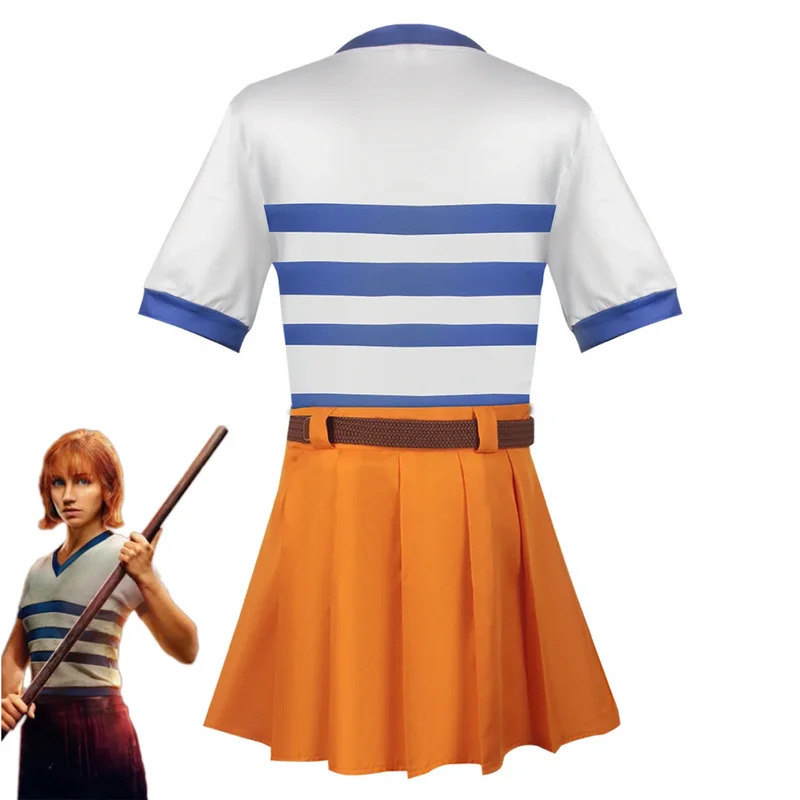 Anime Live Action Movie Nami C - Live Action Anime Cosplay recensie en prijs