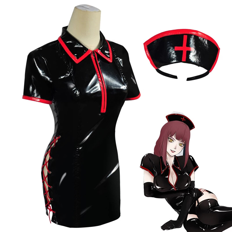 Anime Chainsaw Man Cosplay Kos - Anime Cosplay Dress For Men recensie en prijs