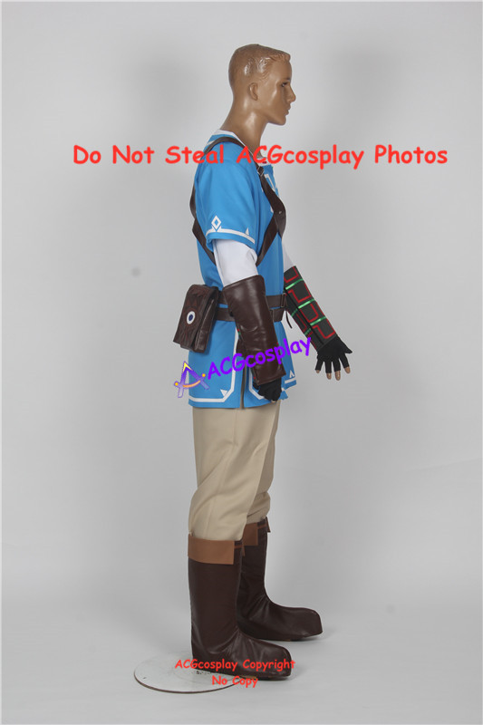 Wild Link Cosplay-kostuum acgc - Anime Cosplay Link recensie en prijs