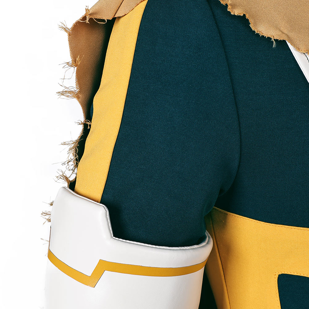 Midoriya Izuku Cosplay Kostuum - Anime Cosplay Outfits Male recensie en prijs