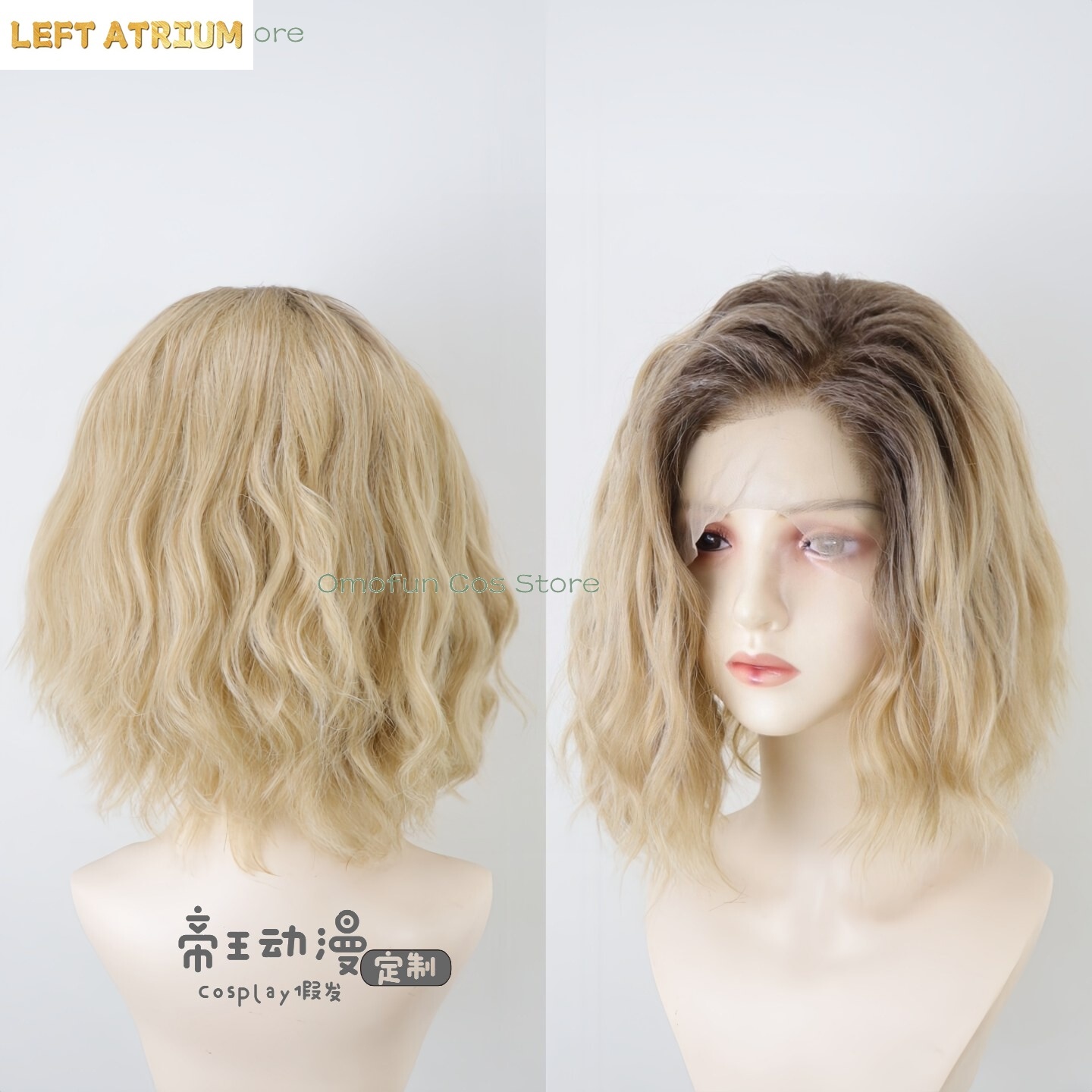 Re9 REQ Grace Cosplay Ashcroft - Anime Cosplay Japanese recensie en prijs