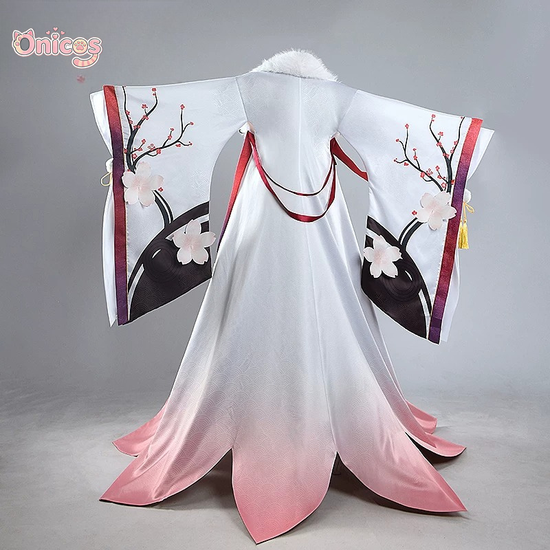 Azur Lane IJN Ayanami ‌   Cosp - Anime Cosplay Japanese recensie en prijs