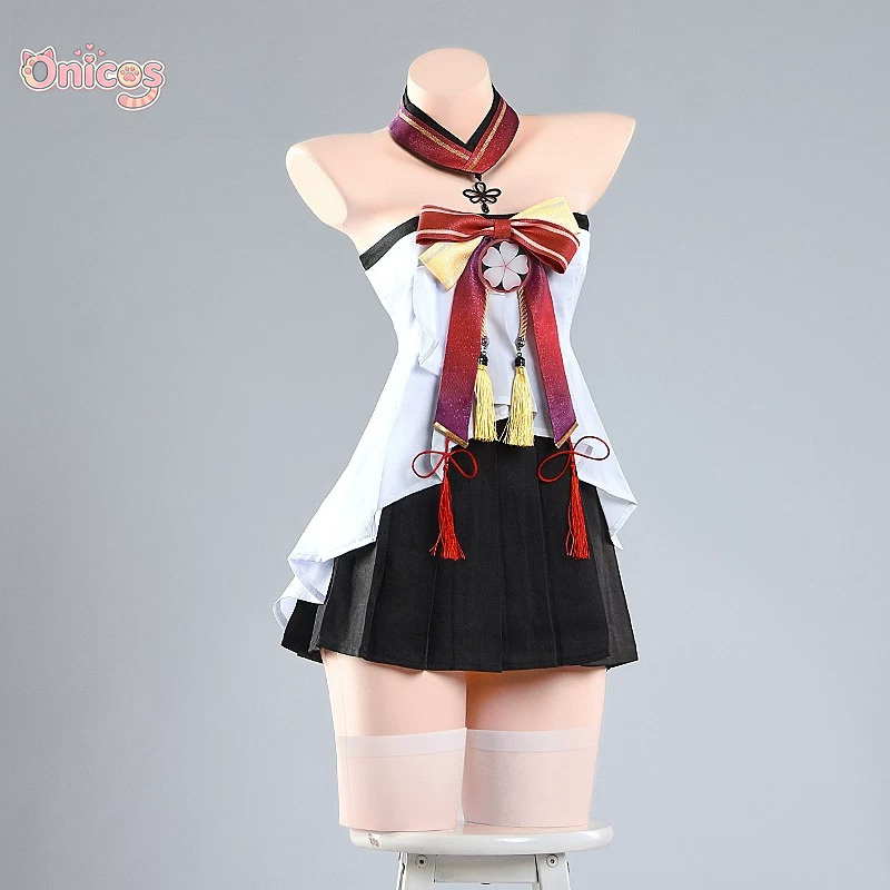 Azur Lane IJN Ayanami ‌   Cosp - Anime Cosplay Japanese recensie en prijs