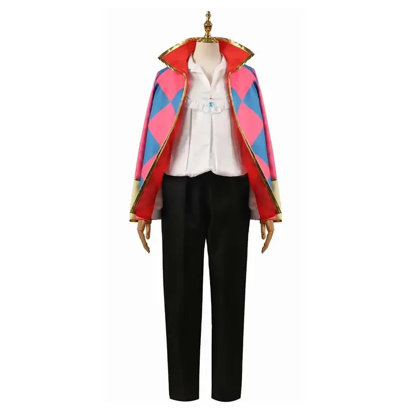 Fantasiepruiken Kostuum Anime  - Anime Cosplay Outfits Male recensie en prijs