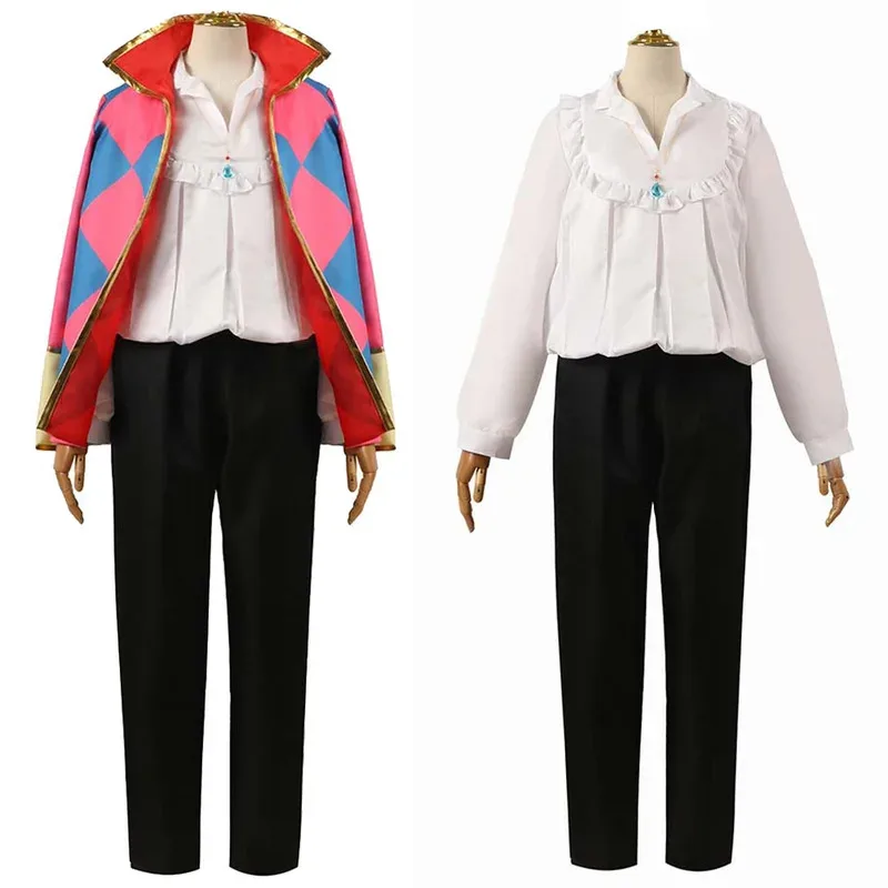 Fantasiepruiken Kostuum Anime  - Anime Cosplay Outfits Male recensie en prijs