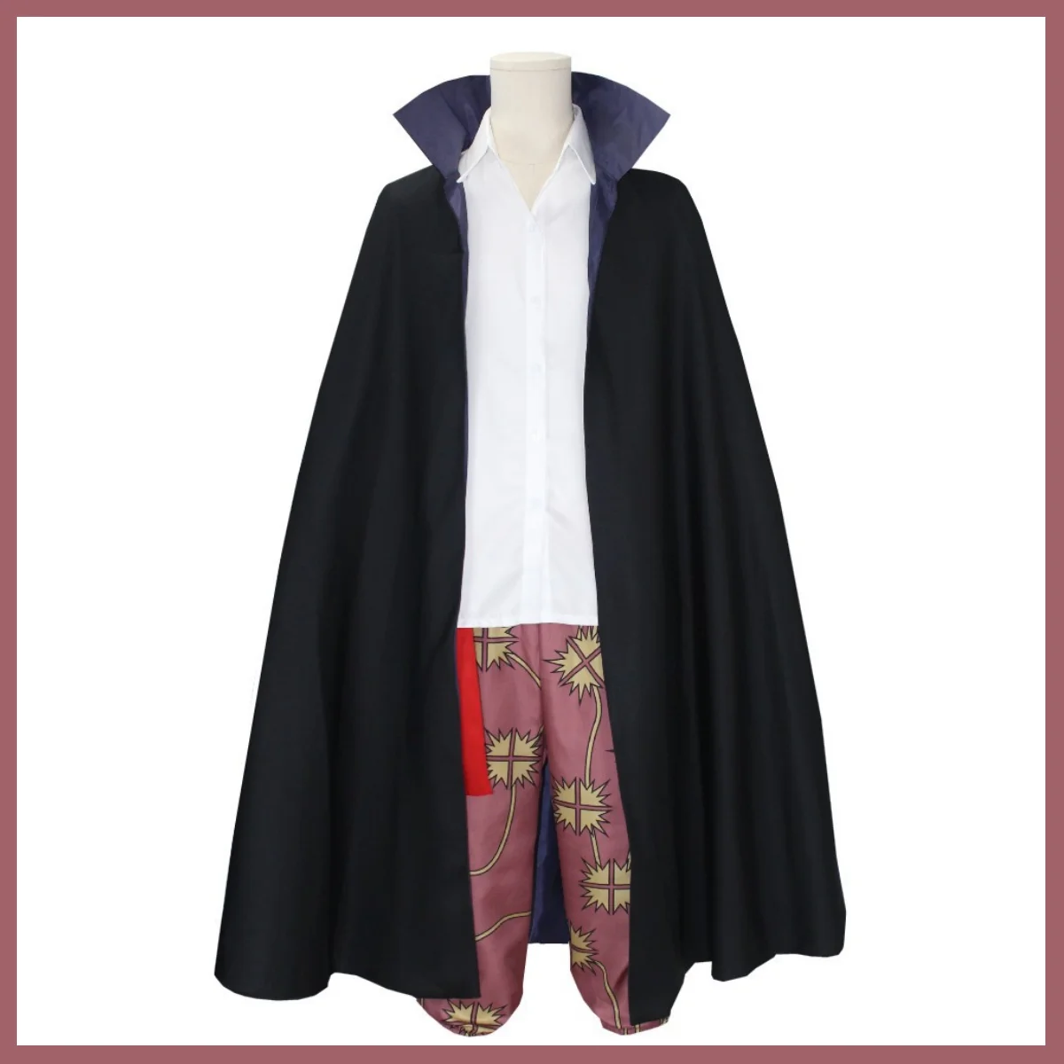 Anime Rood Haar Shanks Cosplay - Anime Cosplay Red Hair recensie en prijs