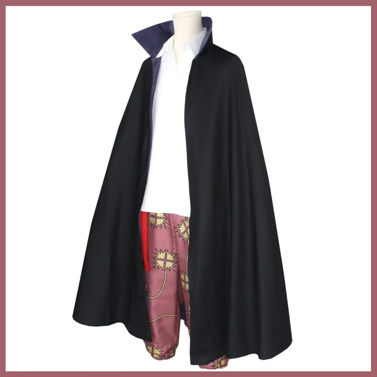 Anime Rood Haar Shanks Cosplay - Anime Cosplay Red Hair recensie en prijs