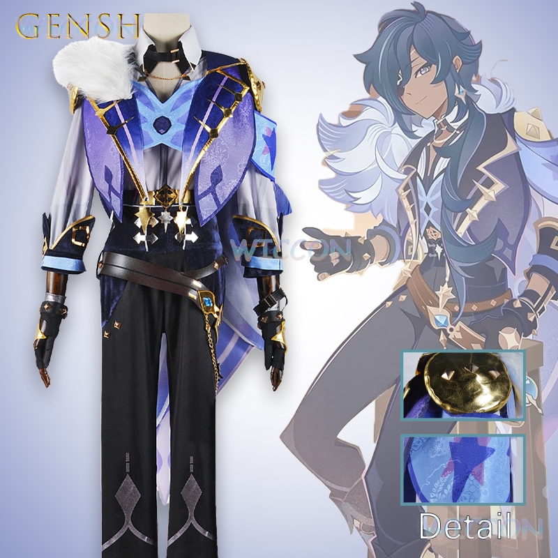 ‌ ‌ ‌ ‌ ‌ ‌ ‌ ‌ ‌ ‌ ‌ ‌ ‌ ‌ ‌  - Anime Cosplay Outfits Male recensie en prijs