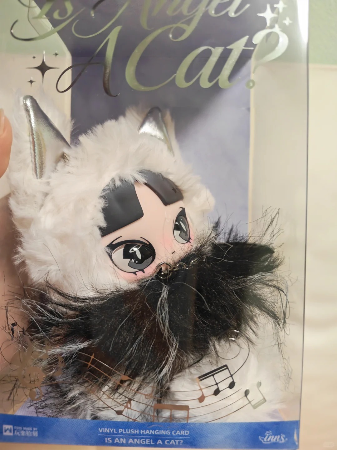 Originele Inn'S Is An Angel A  - Anime & Cosplay Expo Acx 2025 recensie en prijs