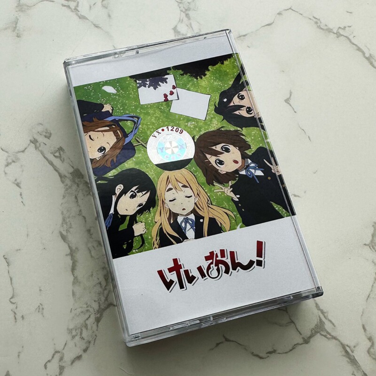 K-ON! & Bocchi The Rock Kessok - Anime & Cosplay Expo Acx 2025 recensie en prijs