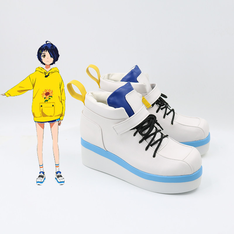 WONDER EGG PRIORITY Ohto Ai Co - Anime Cosplay Ai recensie en prijs