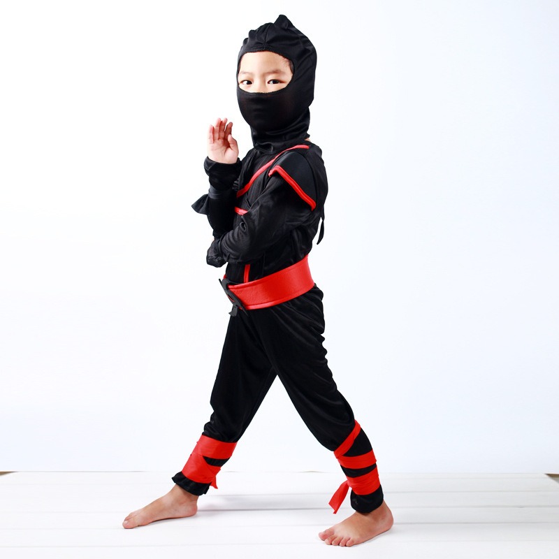 Carnaval Kind Jongens Ninja De - Anime Cosplay Outfit Ideas recensie en prijs