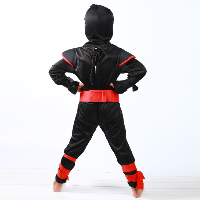 Carnaval Kind Jongens Ninja De - Anime Cosplay Outfit Ideas recensie en prijs