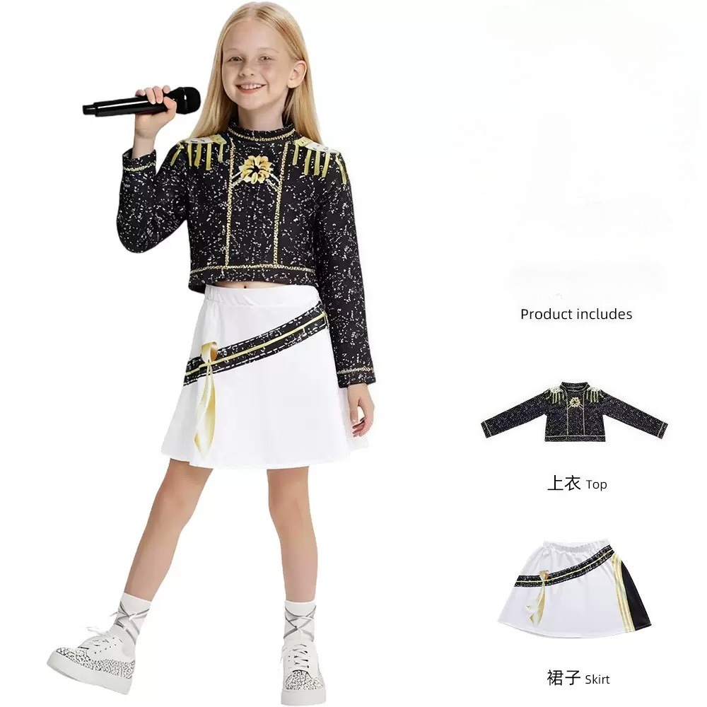 Koreaanse film rollenspel kled - Anime Zoey Cosplay recensie en prijs