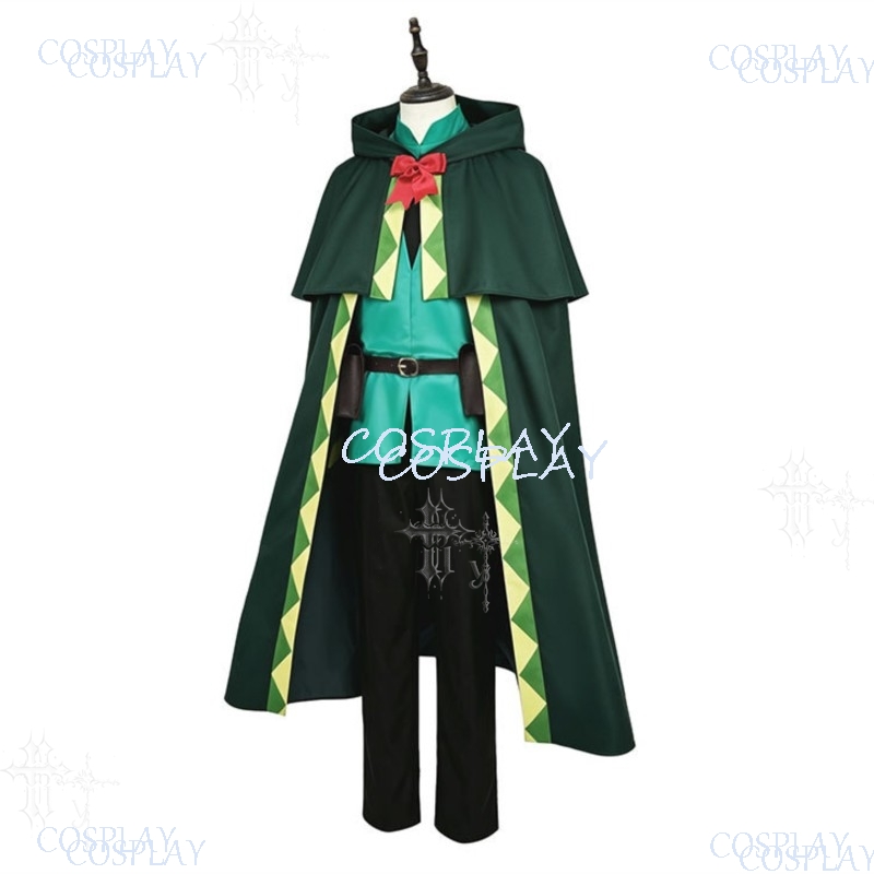 Re Zero Otto Suwen Cos Cloak S - Anime Cosplay Outfits Male recensie en prijs