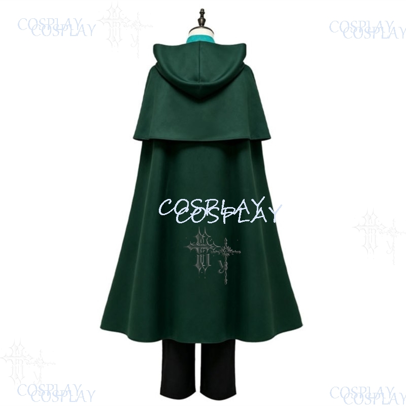 Re Zero Otto Suwen Cos Cloak S - Anime Cosplay Outfits Male recensie en prijs
