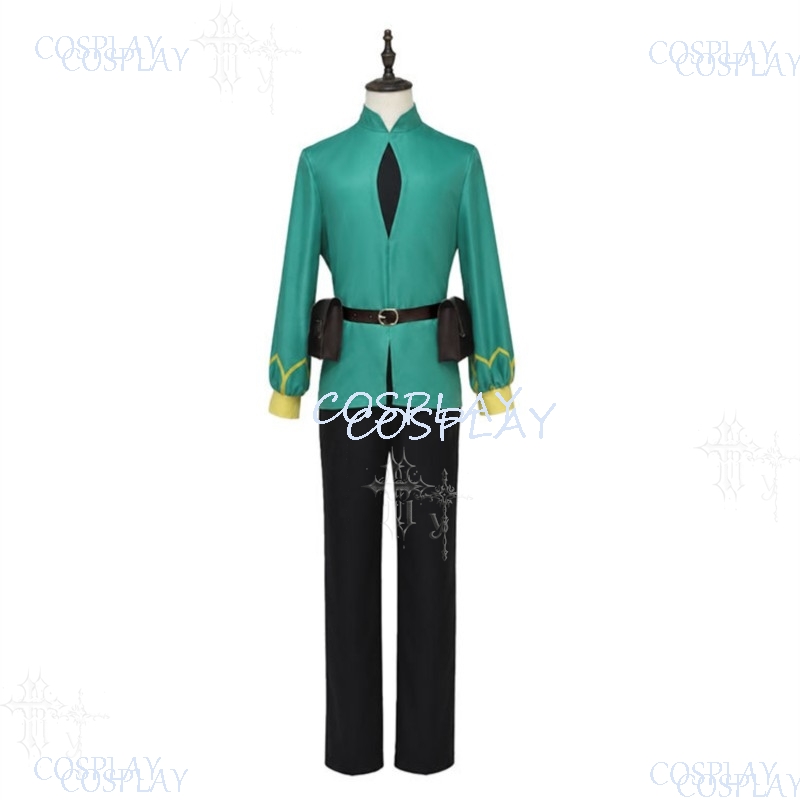 Re Zero Otto Suwen Cos Cloak S - Anime Cosplay Outfits Male recensie en prijs