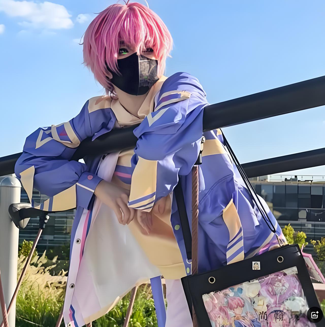 Arrogant Girl Anime Link Click - Anime Cosplay Link recensie en prijs