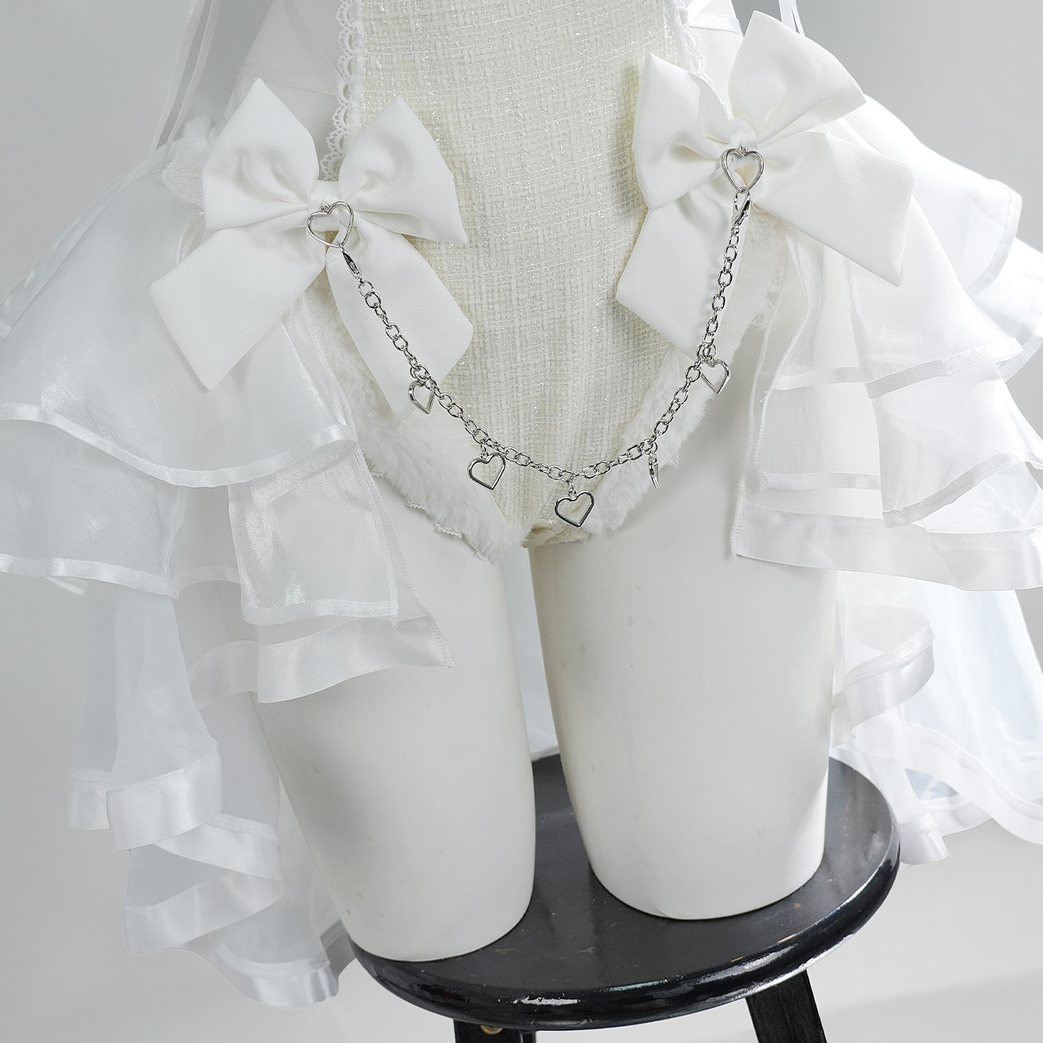 Malymoon Originele Tweed Tulle - Anime Cosplay Japanese recensie en prijs