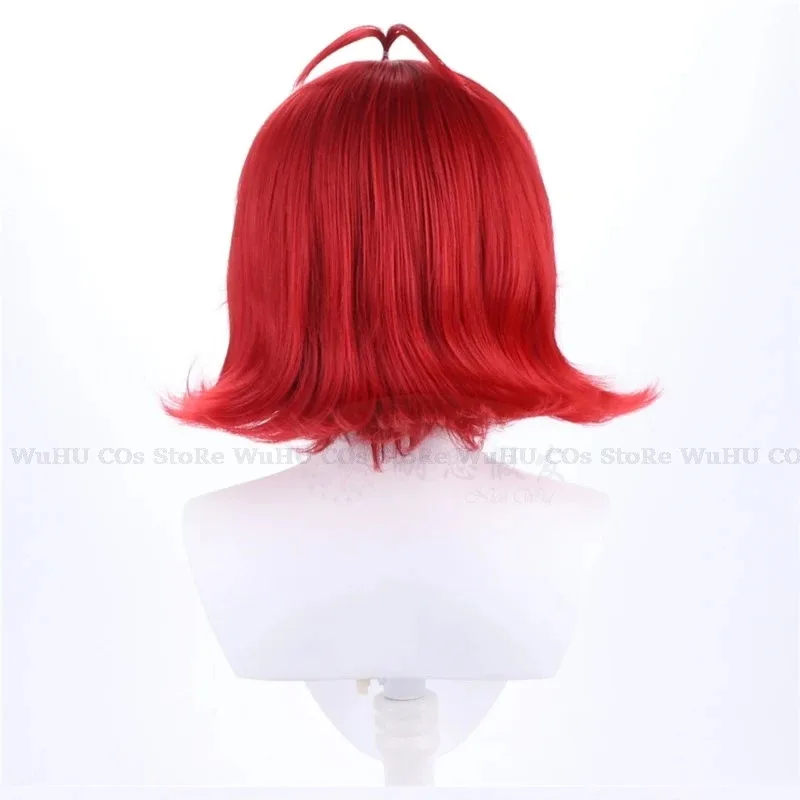 2025 Hasbin Cos Niffty Wig Ani - Anime Cosplay Red Hair recensie en prijs