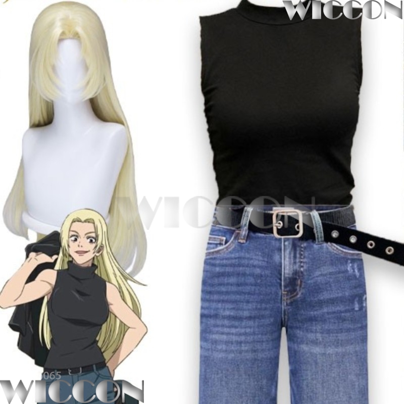 Jujutsu Kaisen Seizoen 3 Culli - Cosplay Anime Yuki recensie en prijs